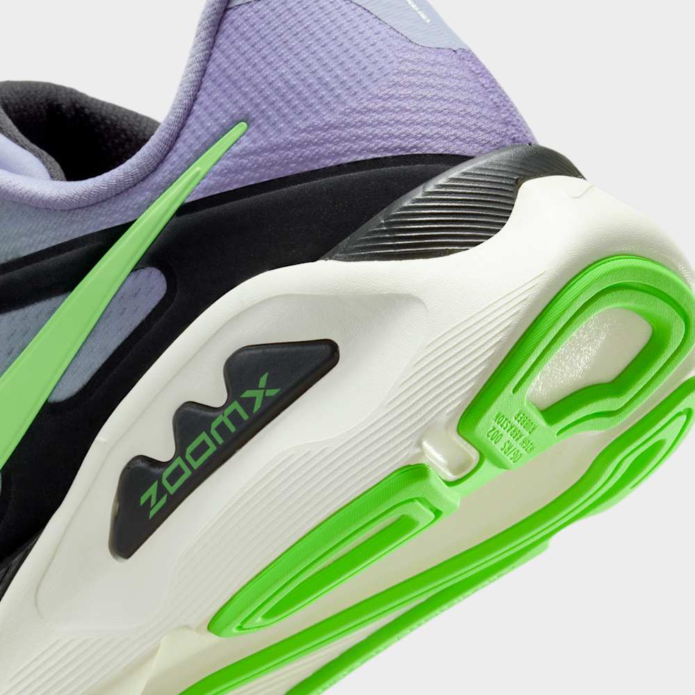 Tenis para correr para hombre en morado · HQ3048-501 - vista 8