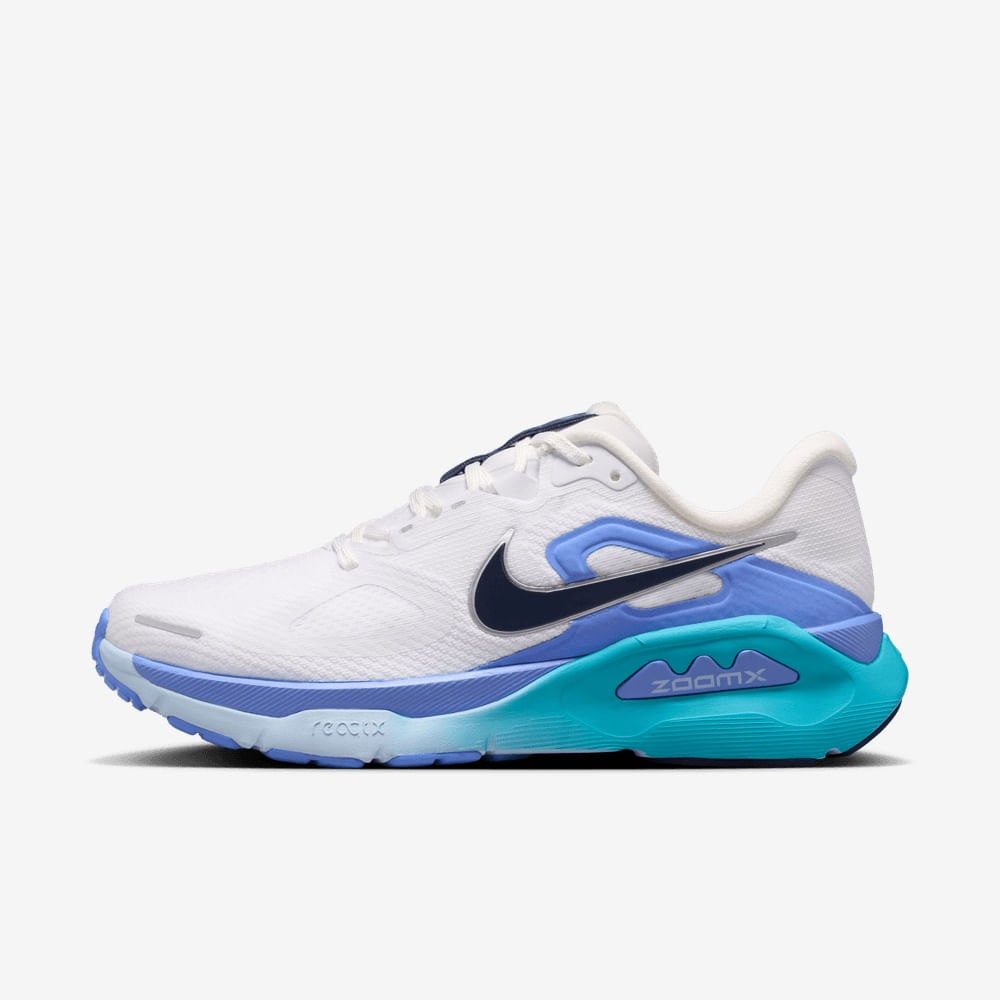 Tenis para correr para mujer en azul · HQ3049-114 - vista 1