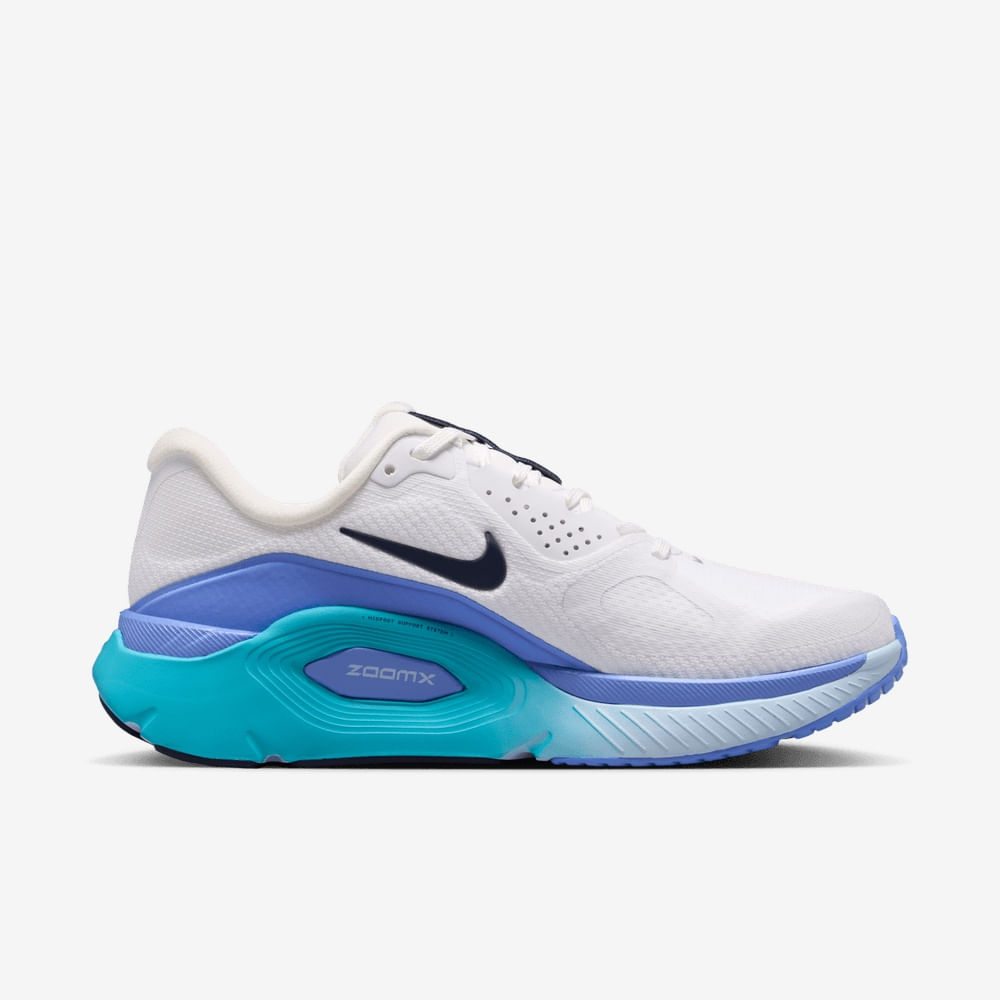 Tenis para correr para mujer en azul · HQ3049-114 - vista 3