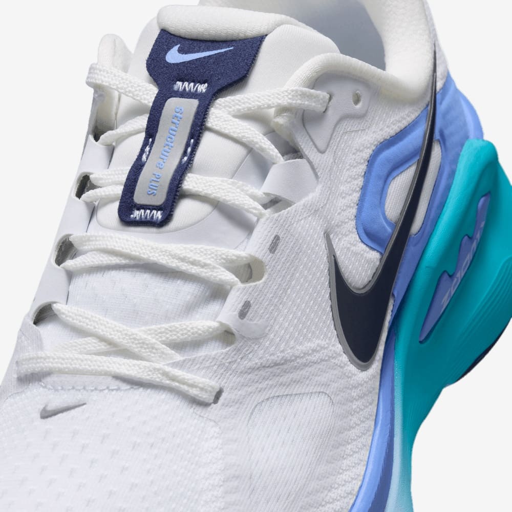 Tenis para correr para mujer en azul · HQ3049-114 - vista 7
