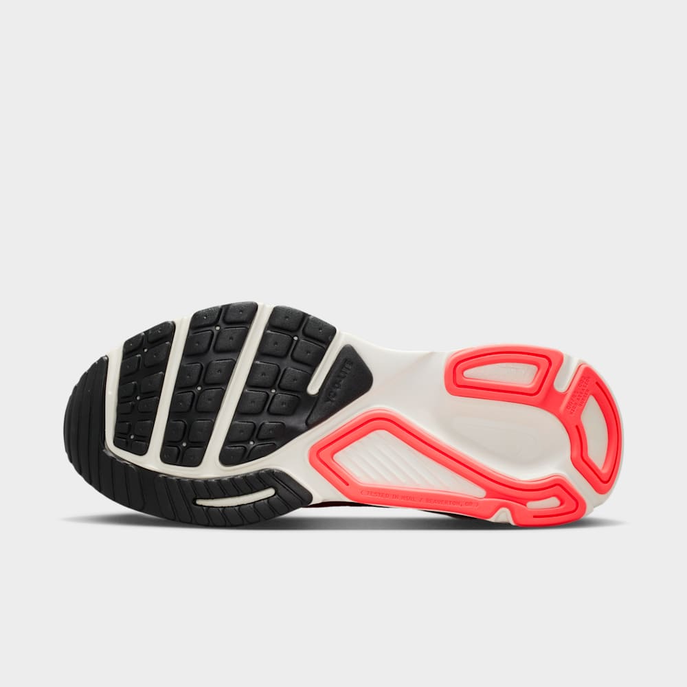 Tenis para correr para mujer en morado · HQ3049-500 - vista 2