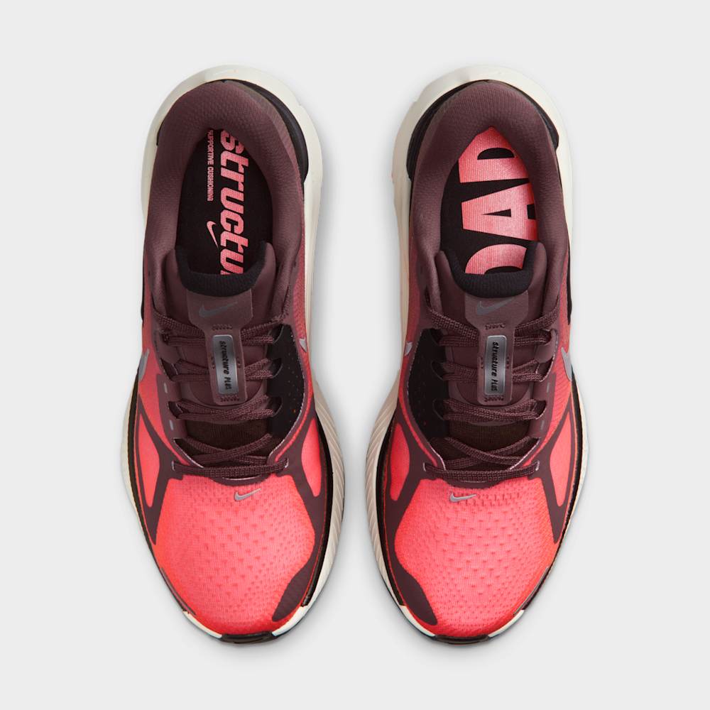 Tenis para correr para mujer en morado · HQ3049-500 - vista 4