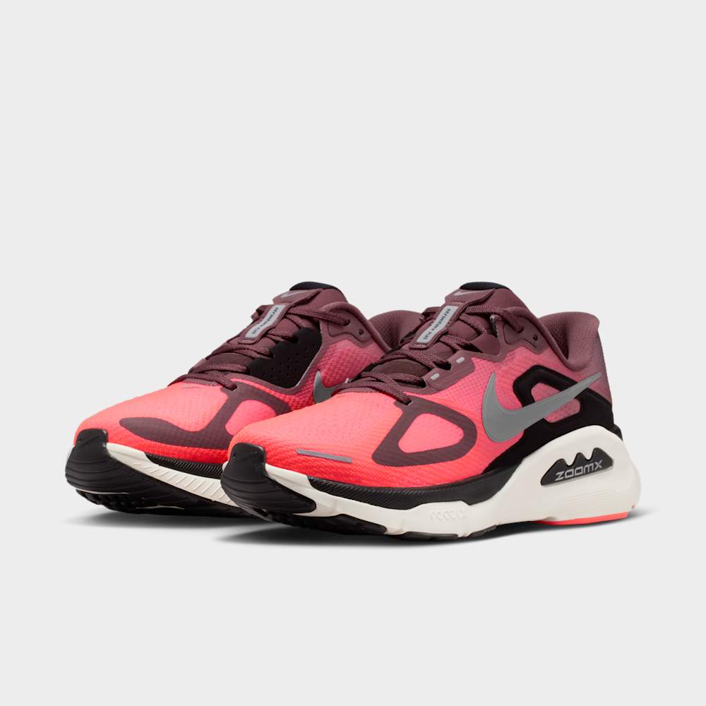 Tenis para correr para mujer en morado · HQ3049-500 - vista 5