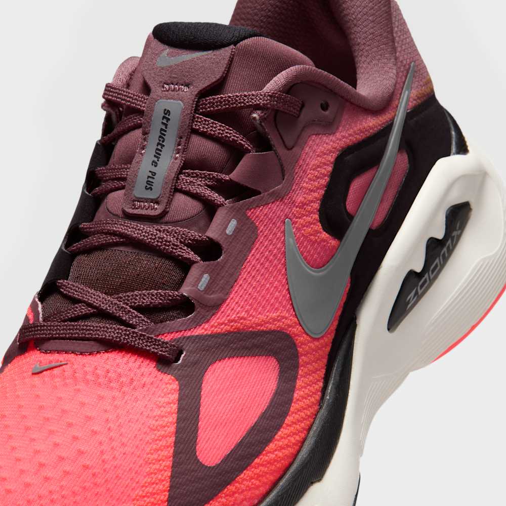 Tenis para correr para mujer en morado · HQ3049-500 - vista 7