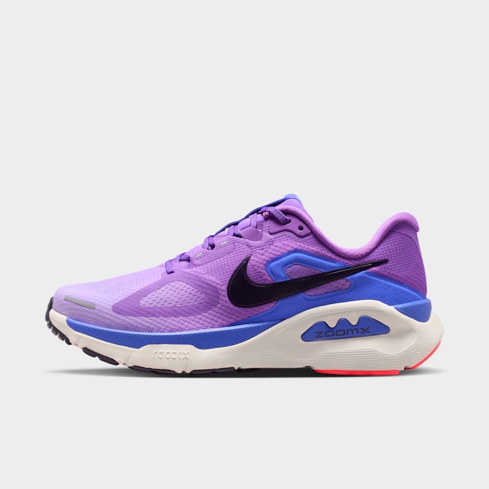 Tenis para correr para mujer en morado · HQ3049-502 - vista 1