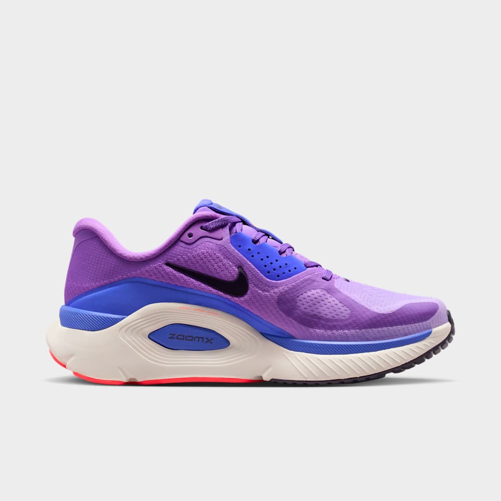 Tenis para correr para mujer en morado · HQ3049-502 - vista 3