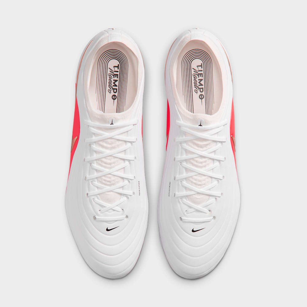 Guayos de fútbol para hombre en blanco · HQ3157-101 - vista 4