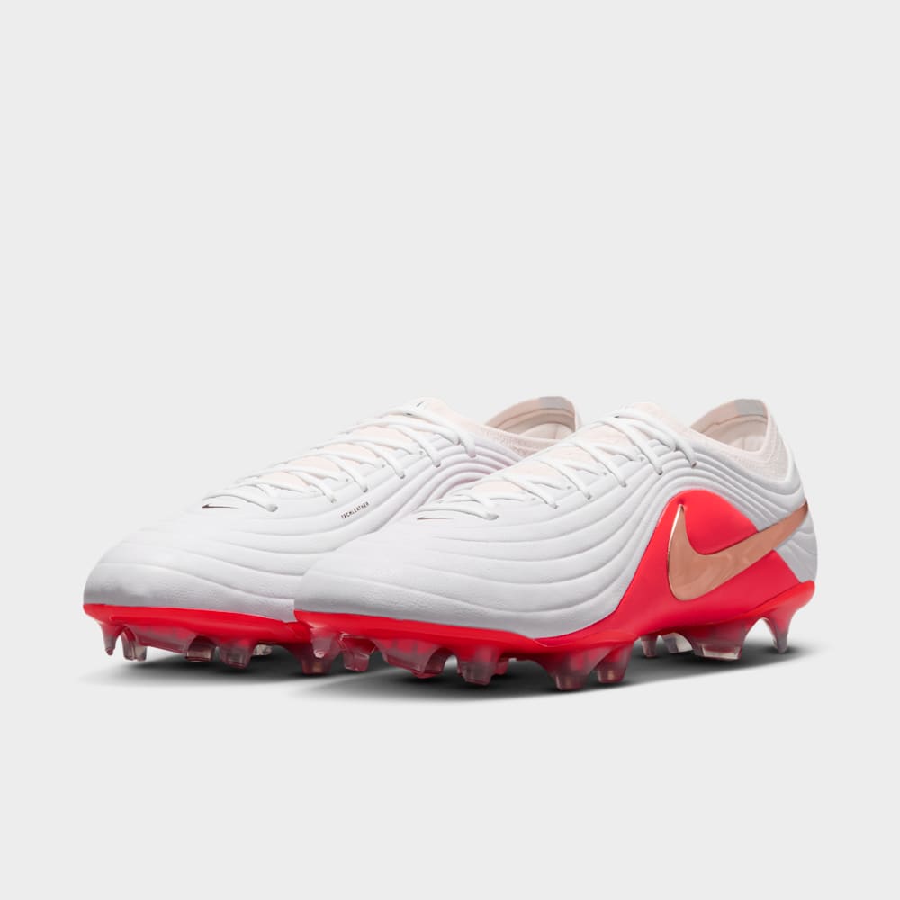 Guayos de fútbol para hombre en blanco · HQ3157-101 - vista 5