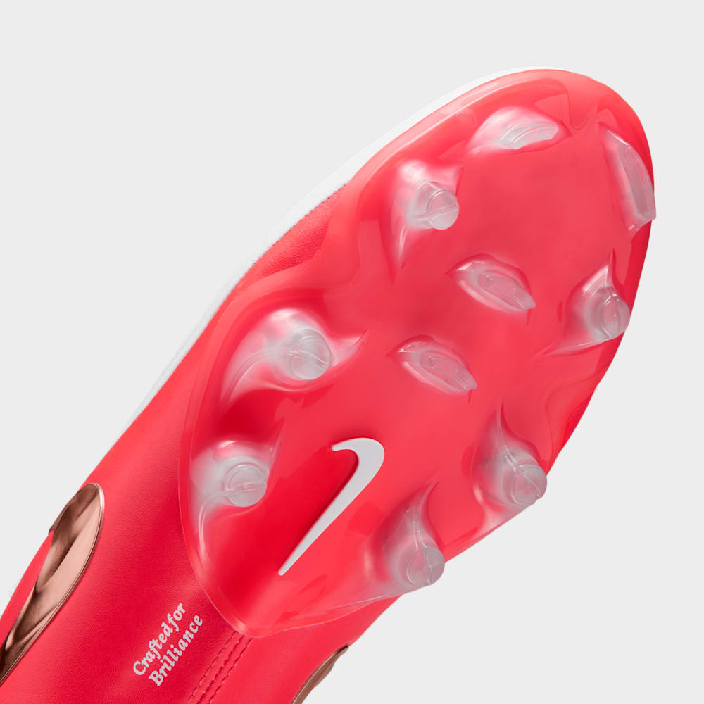 Guayos de fútbol para hombre en blanco · HQ3157-101 - vista 7