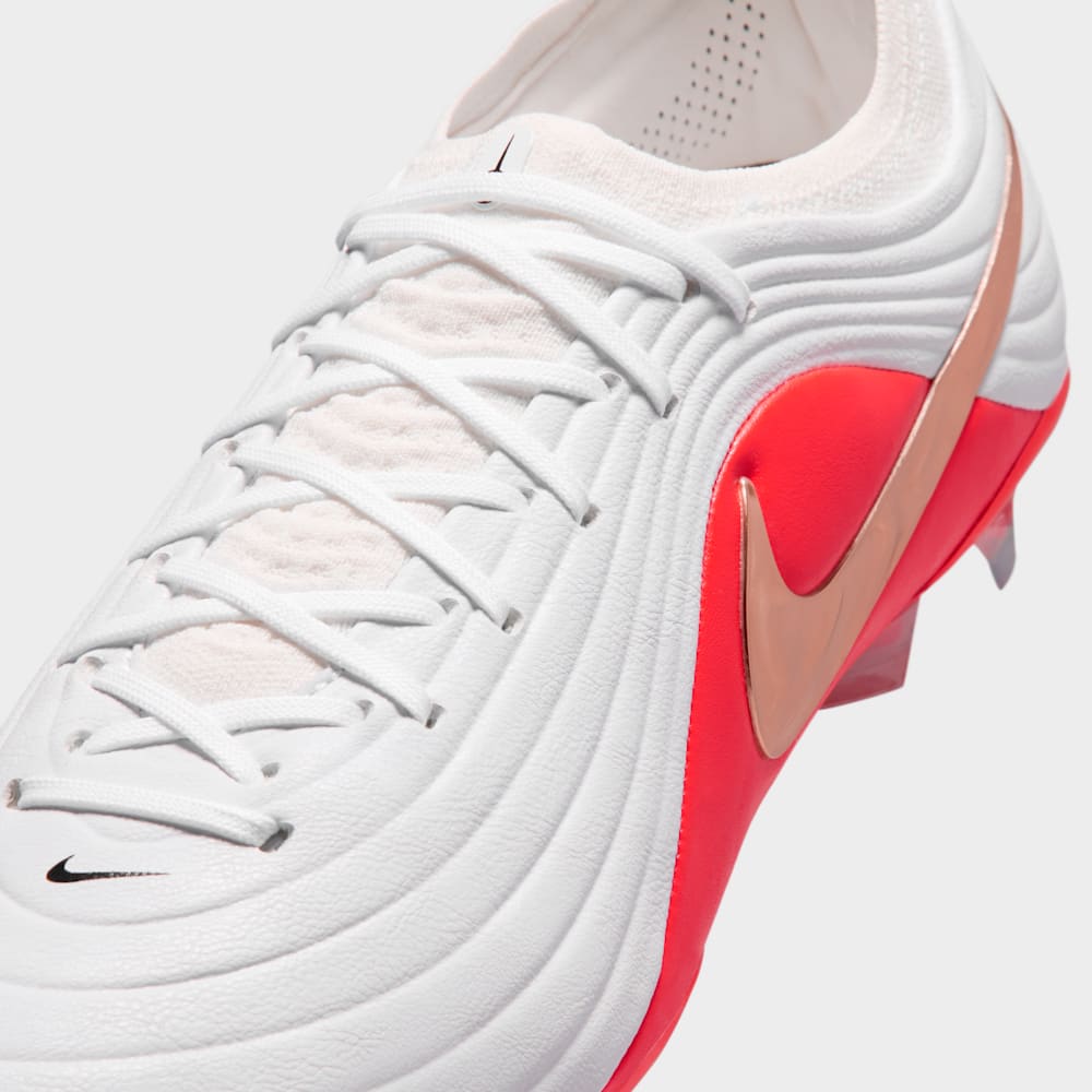 Guayos de fútbol para hombre en blanco · HQ3157-101 - vista 8
