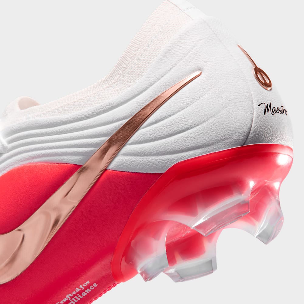 Guayos de fútbol para hombre en blanco · HQ3157-101 - vista 9