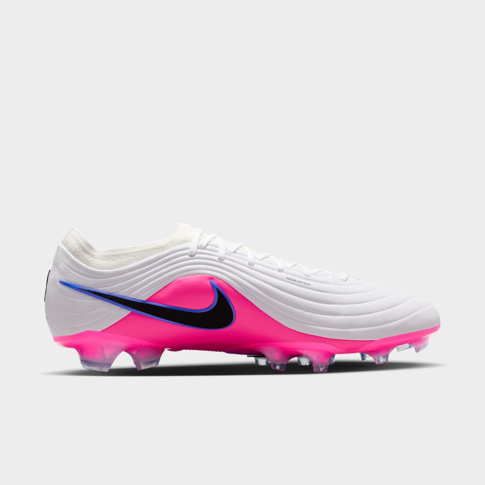 Guayos de fútbol para hombre en blanco · HQ3157-146 - vista 3
