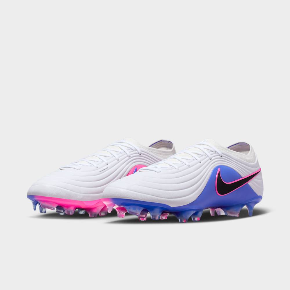 Guayos de fútbol para hombre en blanco · HQ3157-146 - vista 5