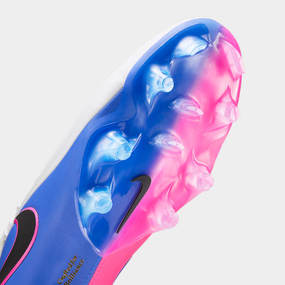 Guayos de fútbol para hombre en blanco · HQ3157-146 - vista 7