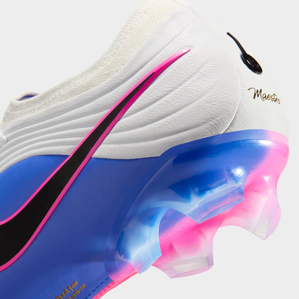 Guayos de fútbol para hombre en blanco · HQ3157-146 - vista 9