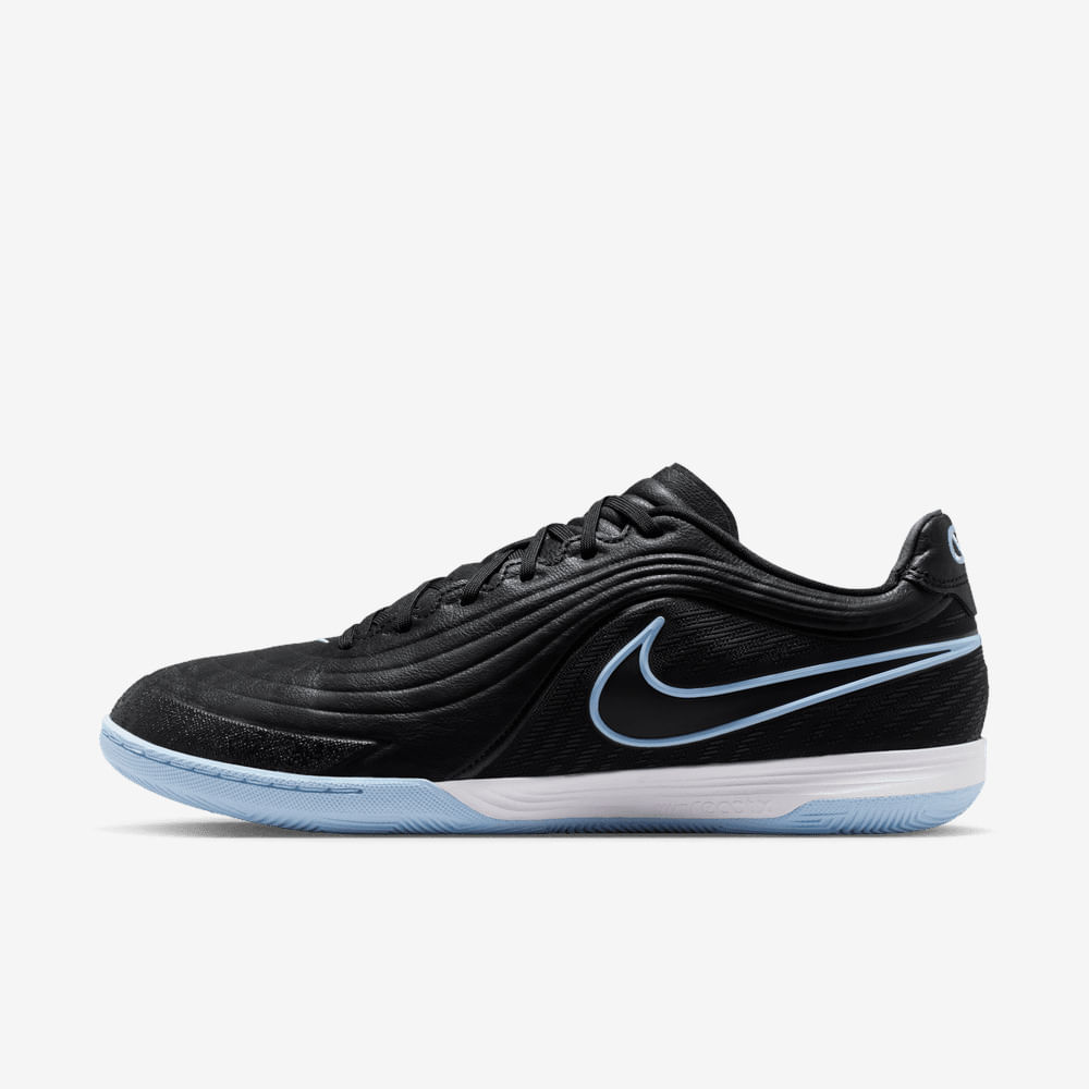 Guayos de fútbol para hombre en negro · HQ3159-040 - vista 1