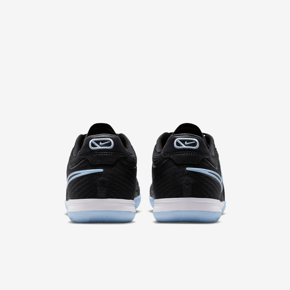 Guayos de fútbol para hombre en negro · HQ3159-040 - vista 6