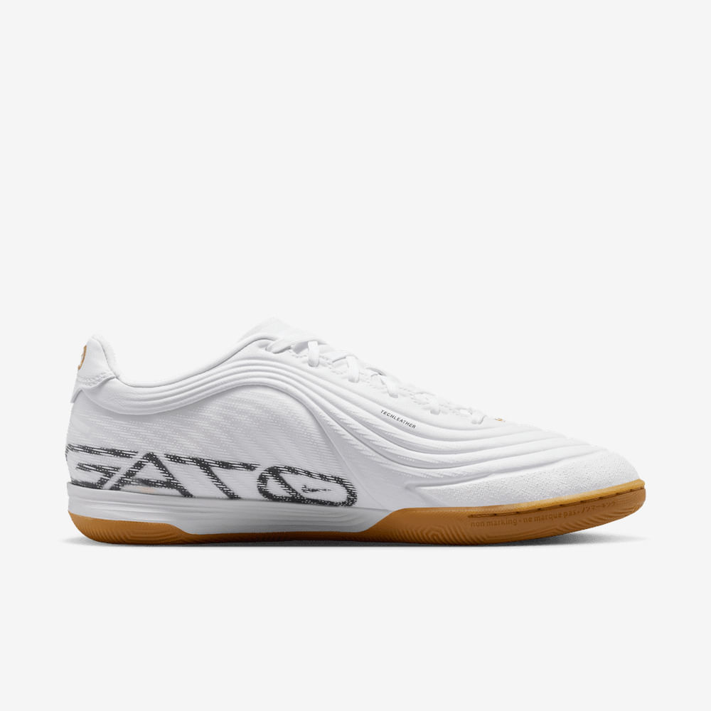 Guayos de fútbol para hombre en blanco · HQ3159-170 - vista 3