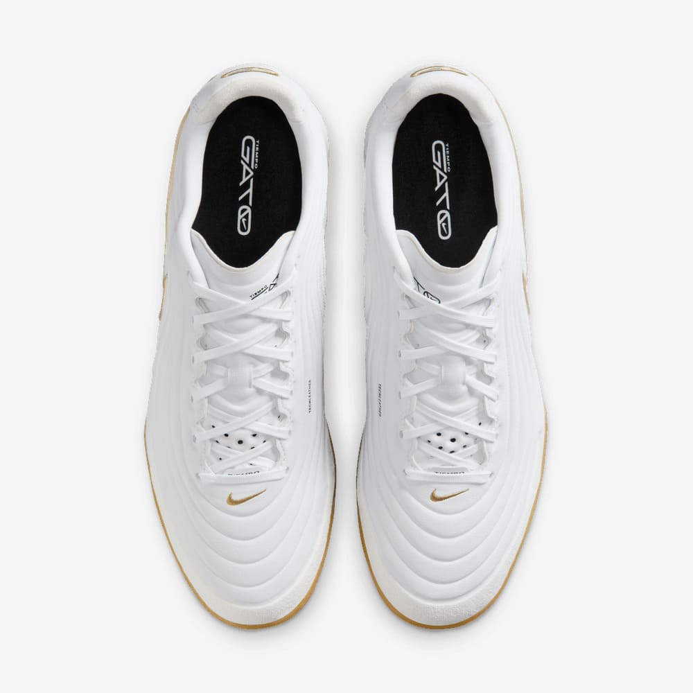 Guayos de fútbol para hombre en blanco · HQ3159-170 - vista 4