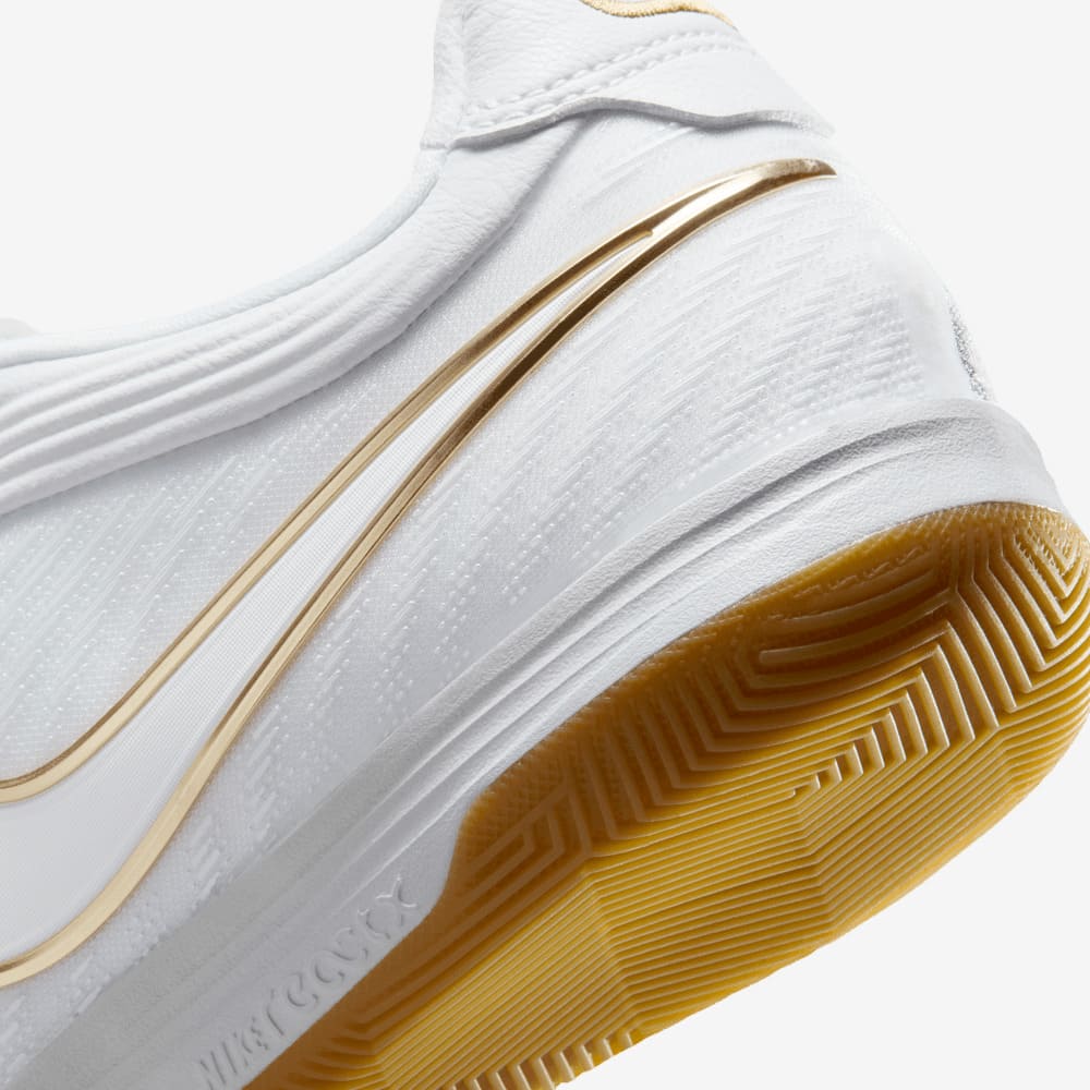 Guayos de fútbol para hombre en blanco · HQ3159-170 - vista 8