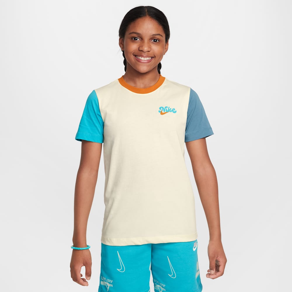 Camisetas y esqueletos casual para niño · HQ3244-113 - vista 1