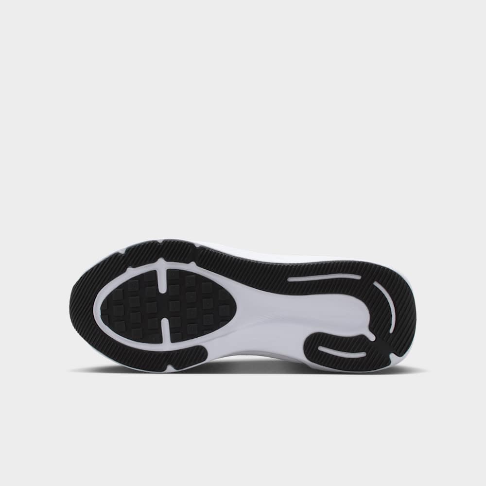 Tenis para correr para niño en negro · HQ3266-001 - vista 2