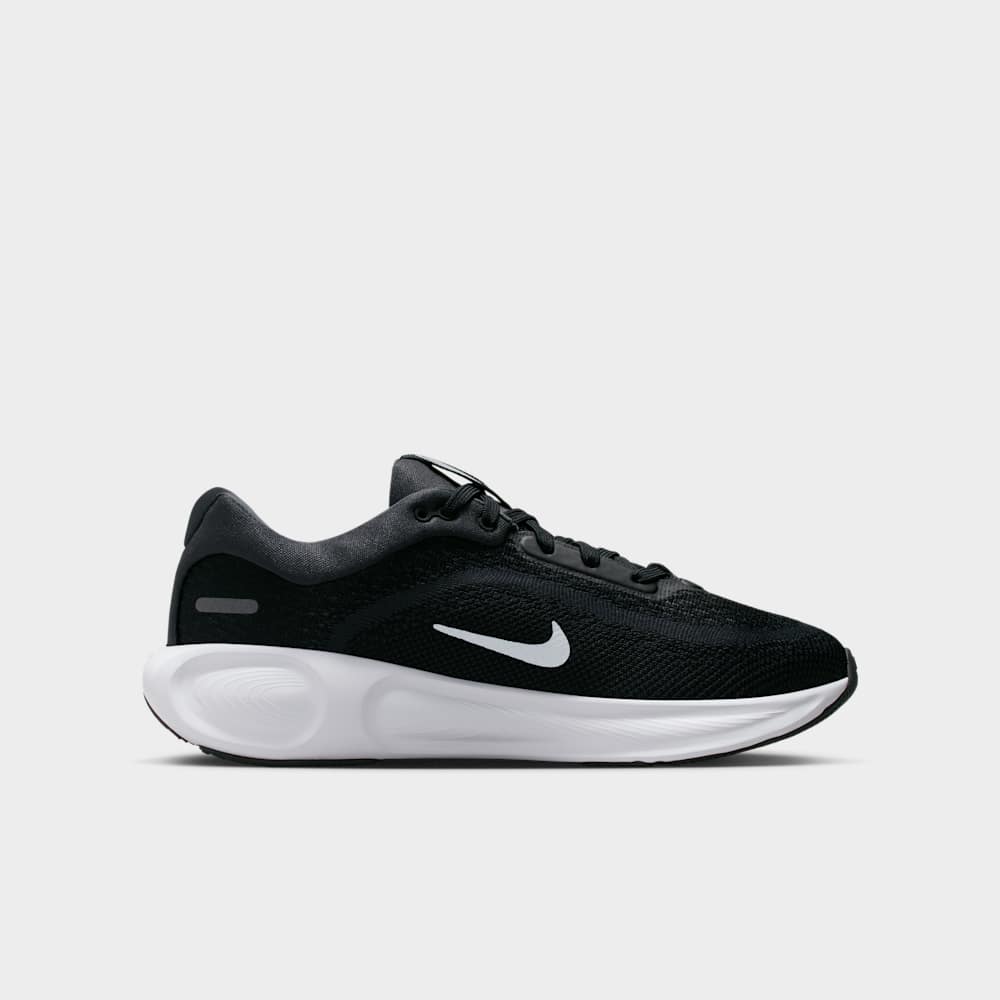 Tenis para correr para niño en negro · HQ3266-001 - vista 3
