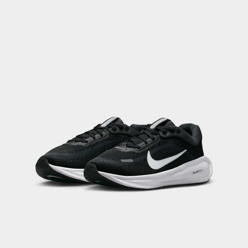Tenis para correr para niño en negro · HQ3266-001 - vista 5