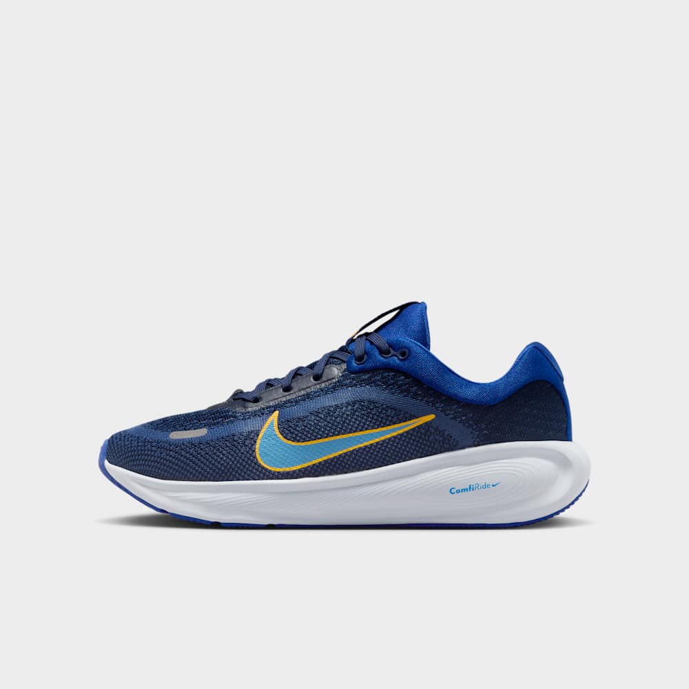 Tenis para correr para niño en azul · HQ3266-403 - vista 1