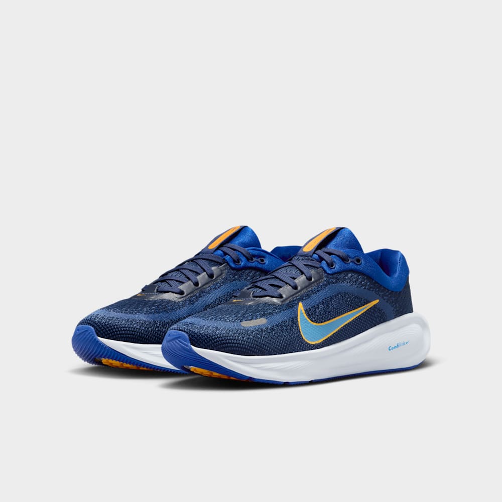 Tenis para correr para niño en azul · HQ3266-403 - vista 5