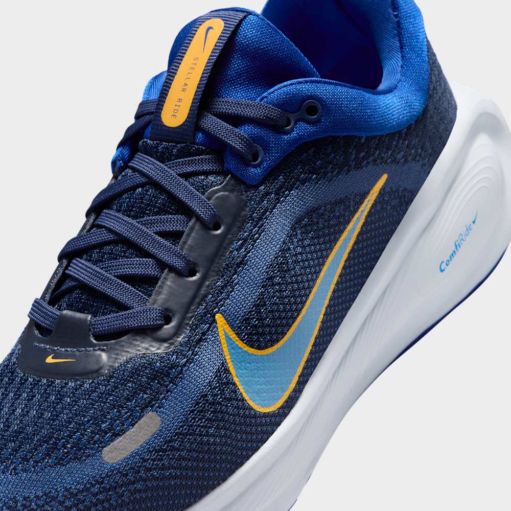 Tenis para correr para niño en azul · HQ3266-403 - vista 7