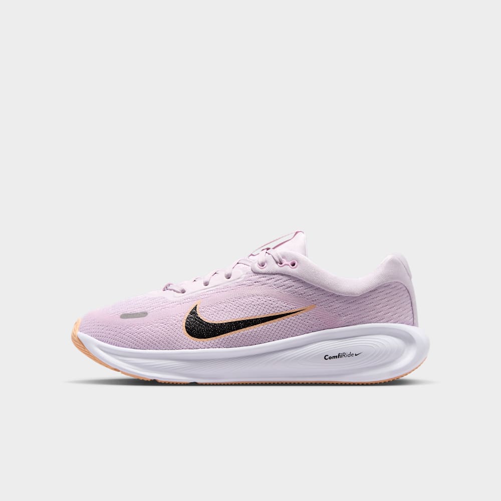 Tenis para correr para niño en morado · HQ3266-502 - vista 1