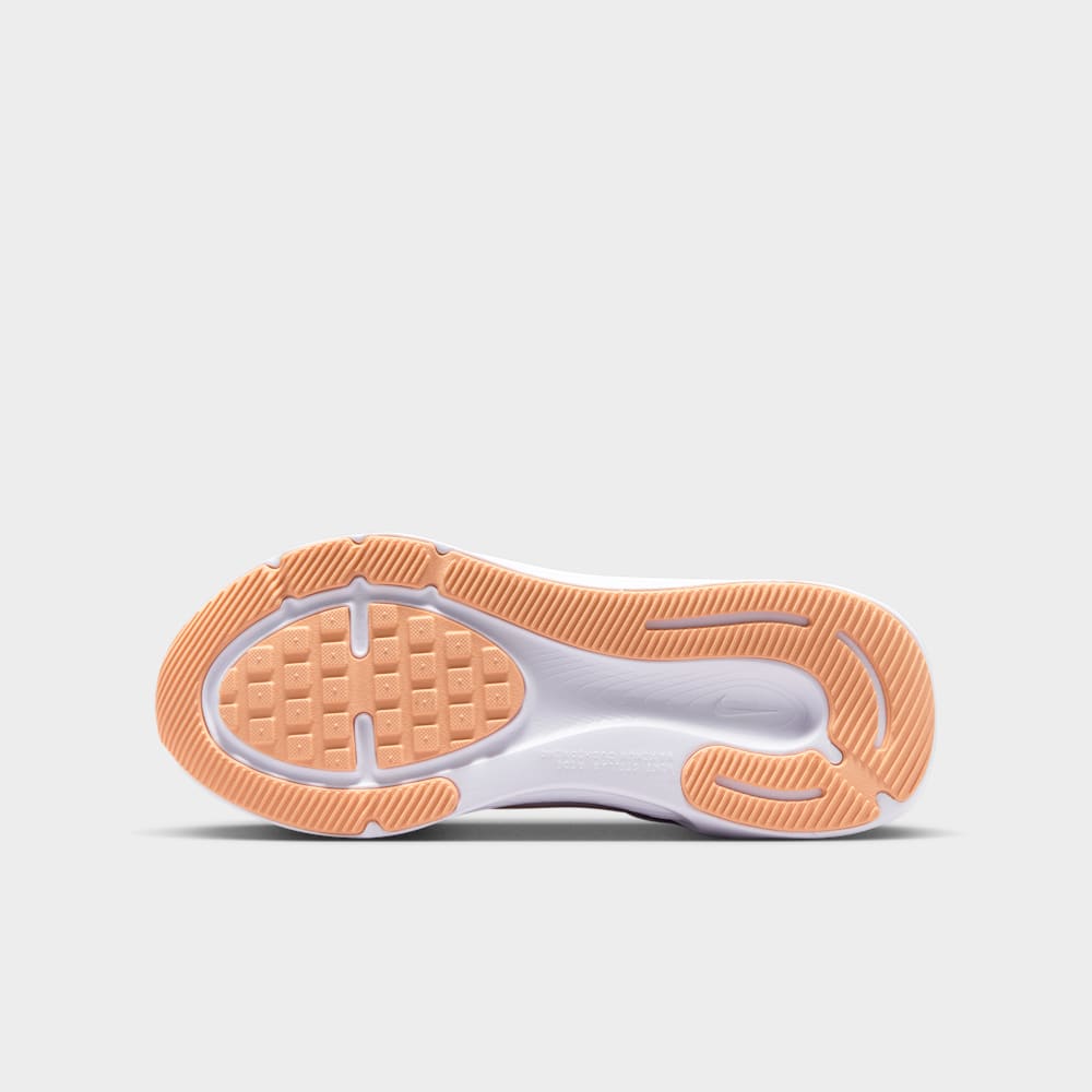 Tenis para correr para niño en morado · HQ3266-502 - vista 2