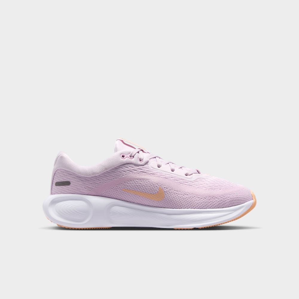 Tenis para correr para niño en morado · HQ3266-502 - vista 3