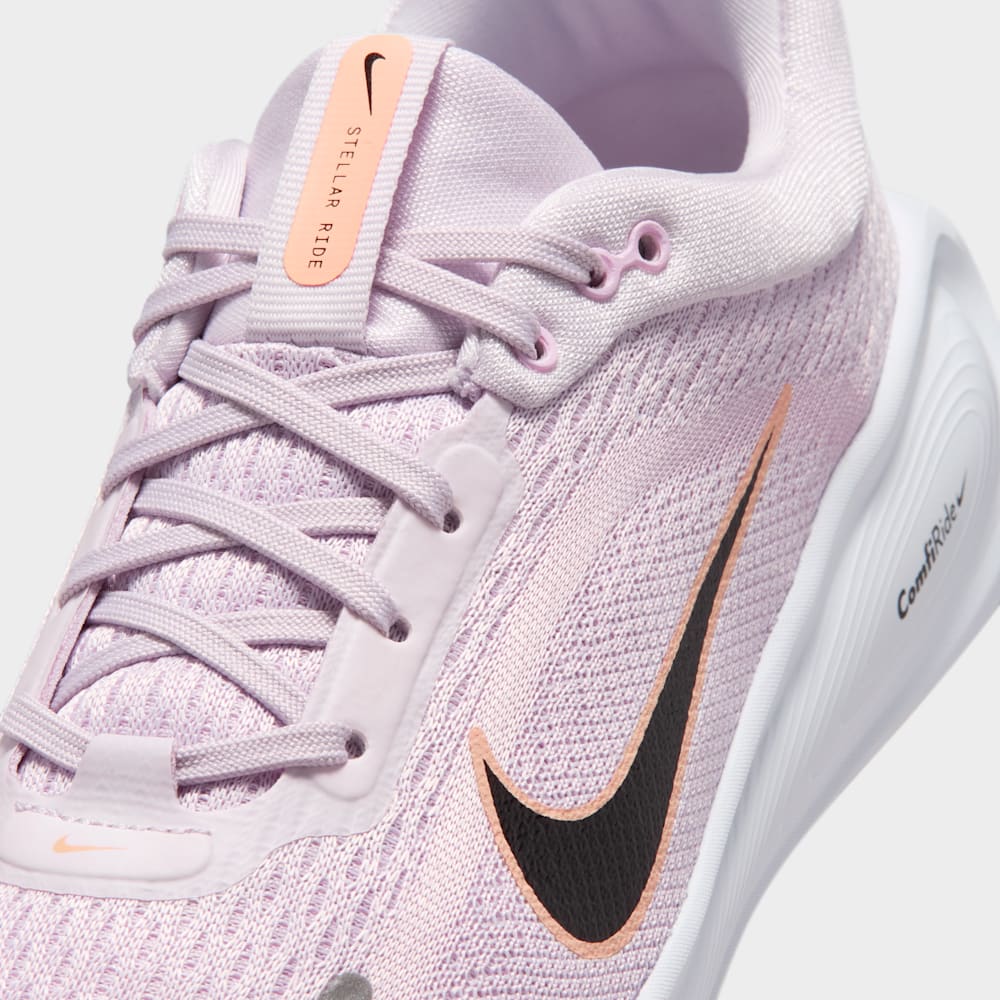 Tenis para correr para niño en morado · HQ3266-502 - vista 7