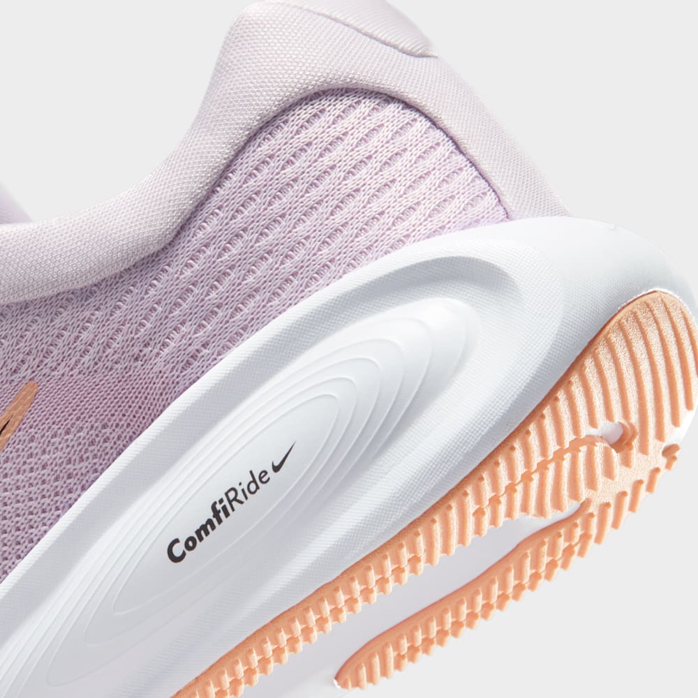 Tenis para correr para niño en morado · HQ3266-502 - vista 8
