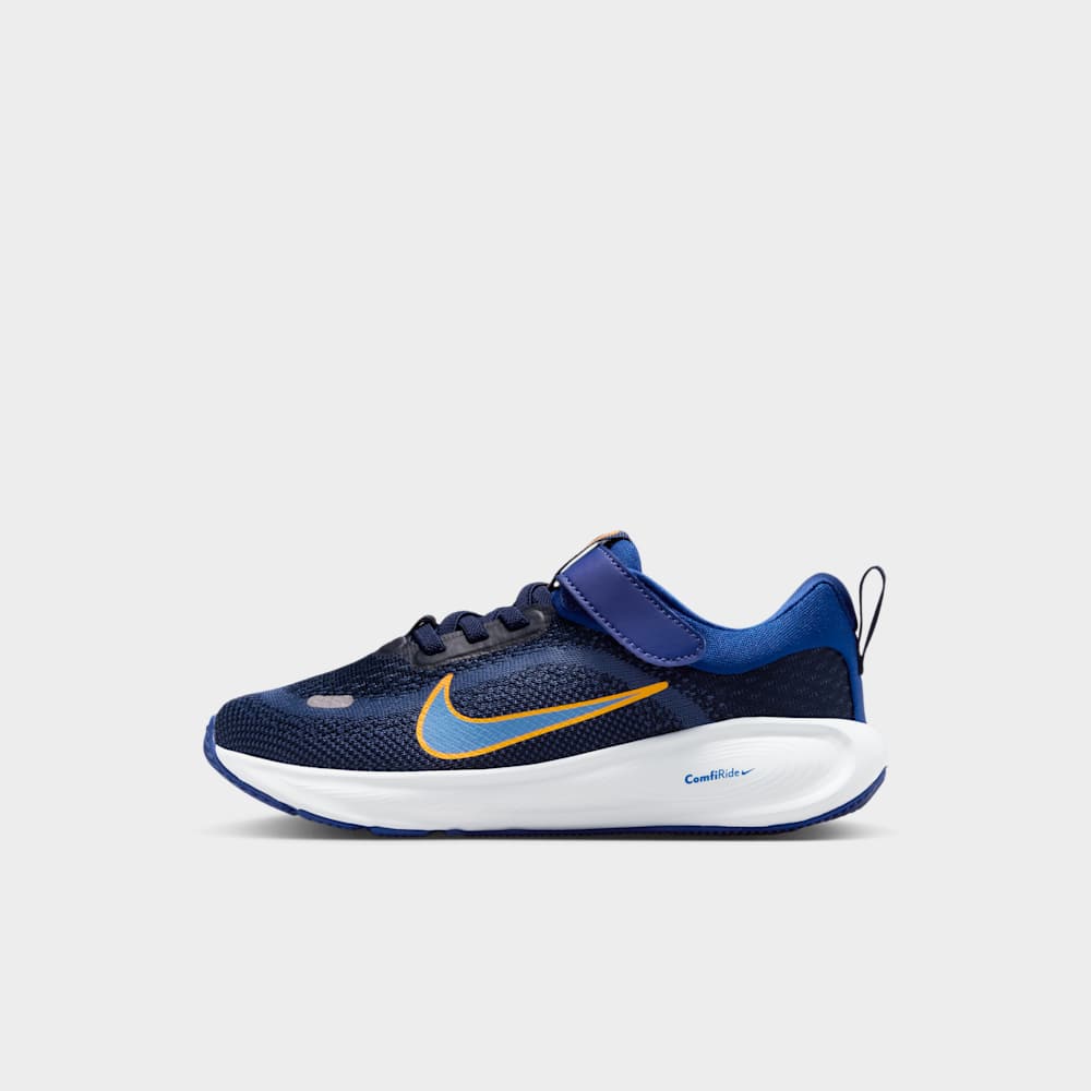 Tenis para correr para niño en azul · HQ3267-403 - vista 1