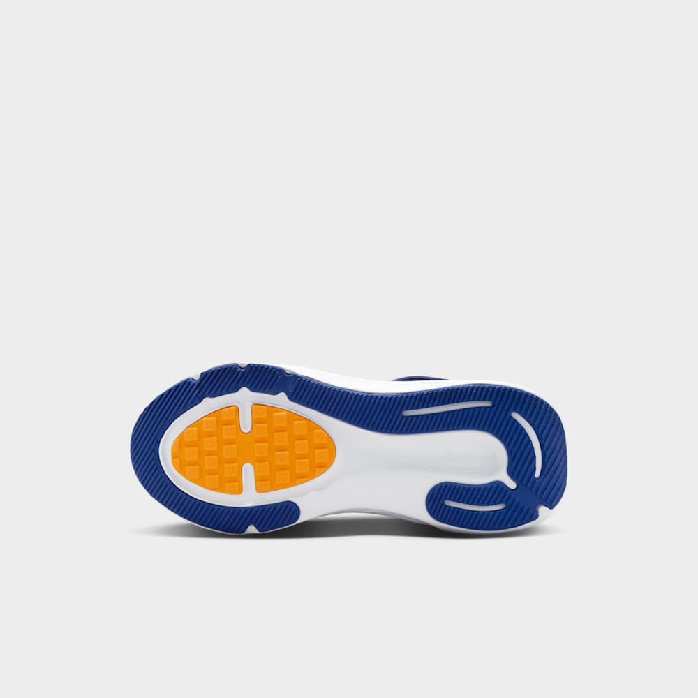 Tenis para correr para niño en azul · HQ3267-403 - vista 2