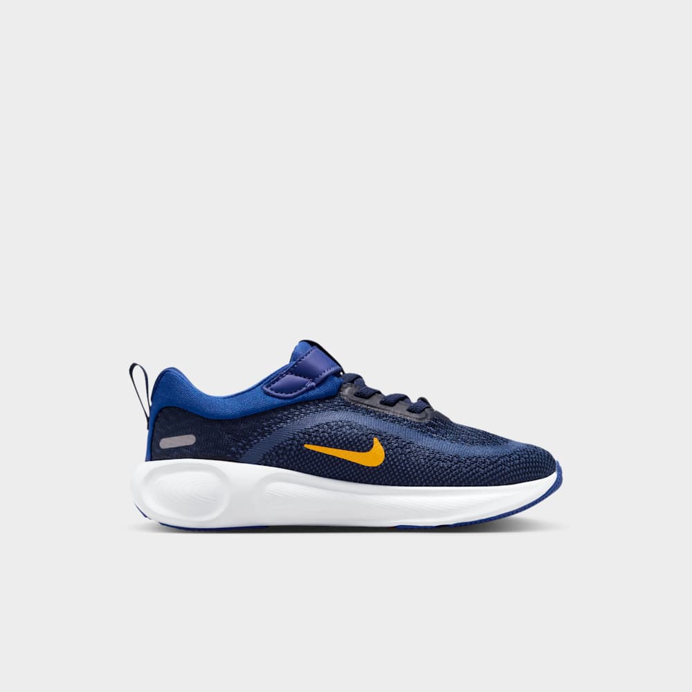 Tenis para correr para niño en azul · HQ3267-403 - vista 3
