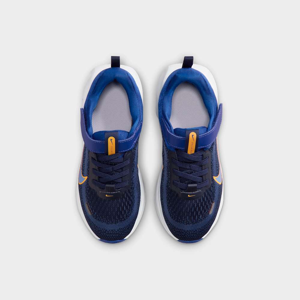 Tenis para correr para niño en azul · HQ3267-403 - vista 4