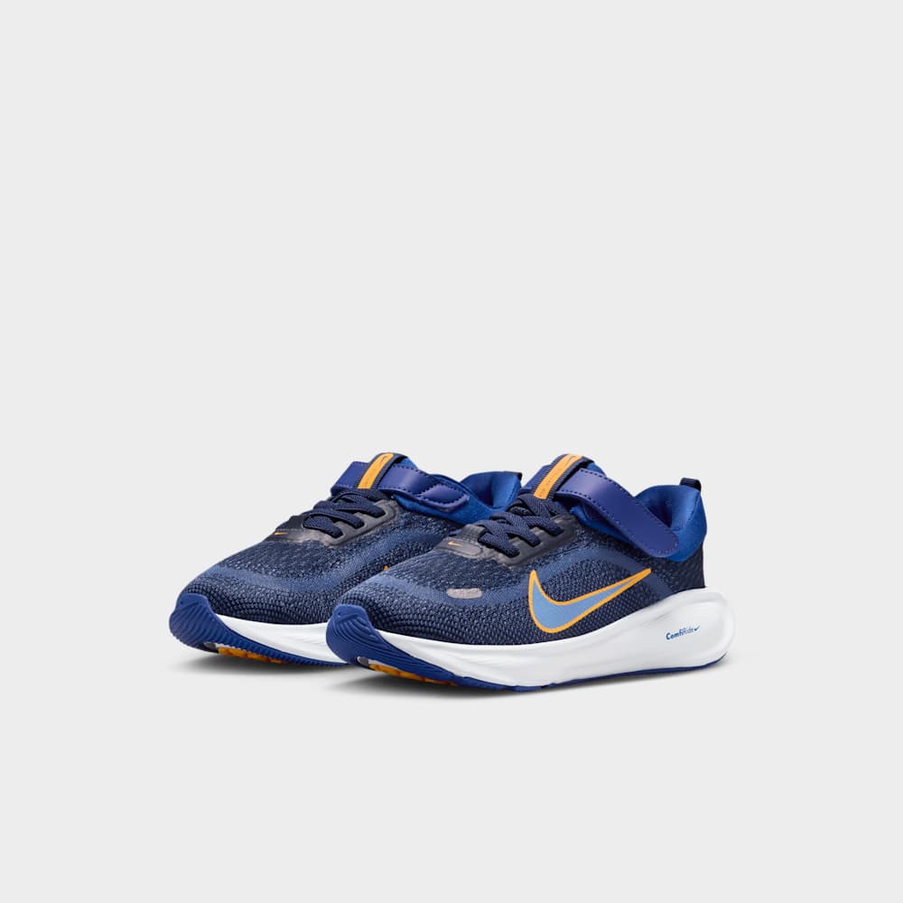 Tenis para correr para niño en azul · HQ3267-403 - vista 5