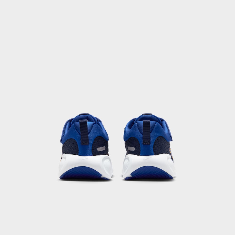Tenis para correr para niño en azul · HQ3267-403 - vista 6
