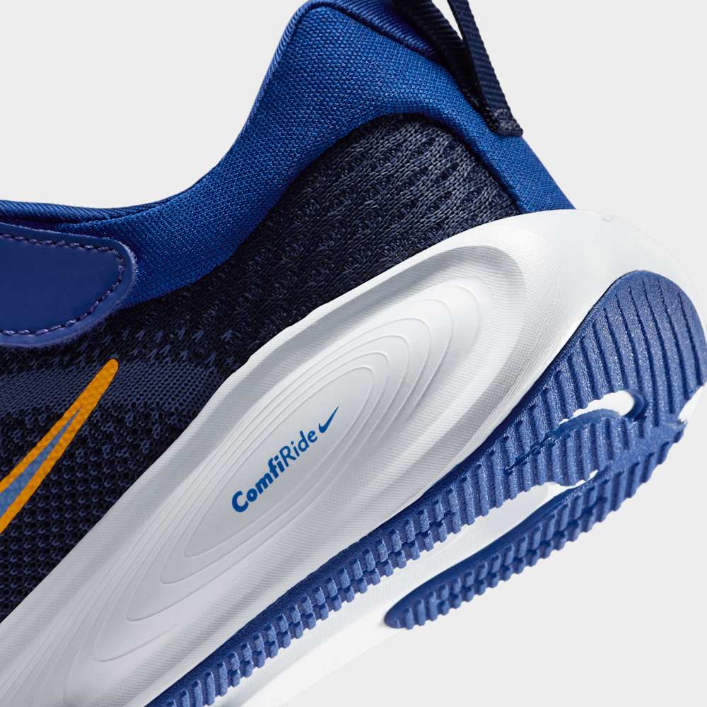 Tenis para correr para niño en azul · HQ3267-403 - vista 8