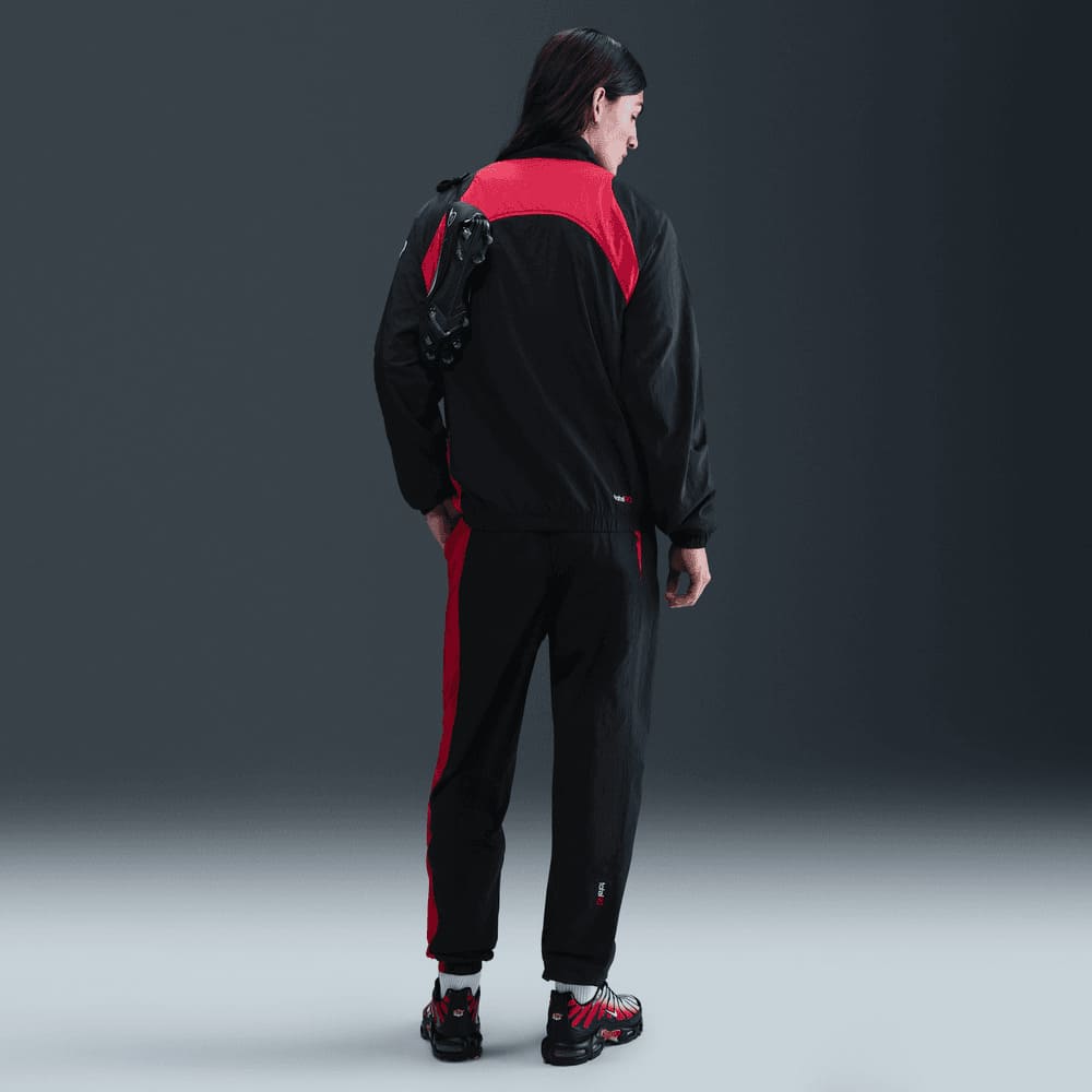 Pantalones y Joggers casual para hombre en negro · HQ3393-010 - vista 4