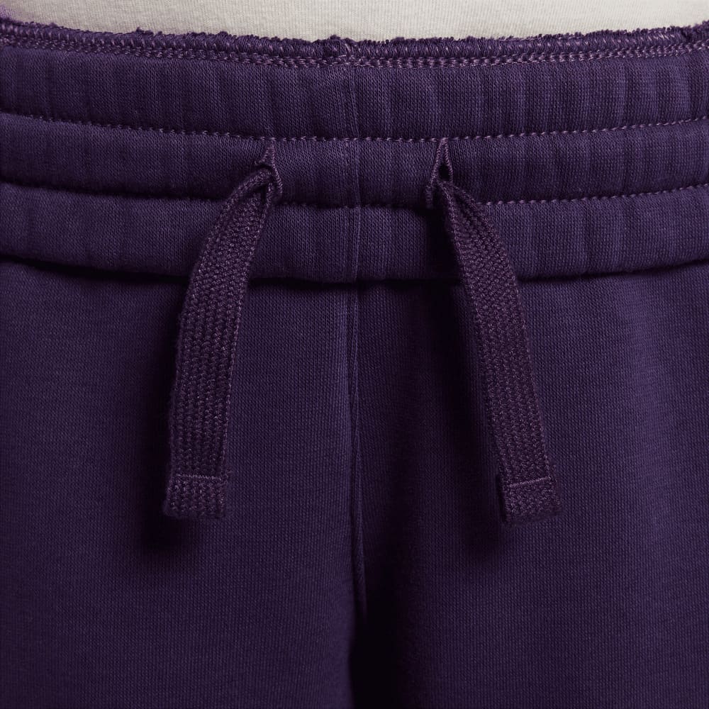 Pantalones y Joggers de fútbol para niño en morado · HQ3686-585 - vista 3