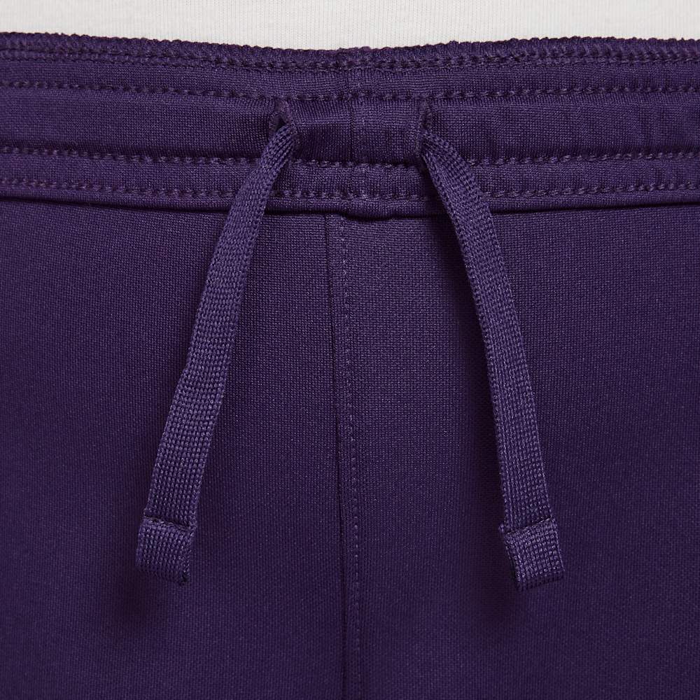 Shorts y Pantalonetas de fútbol para niño en morado · HQ3687-585 - vista 5