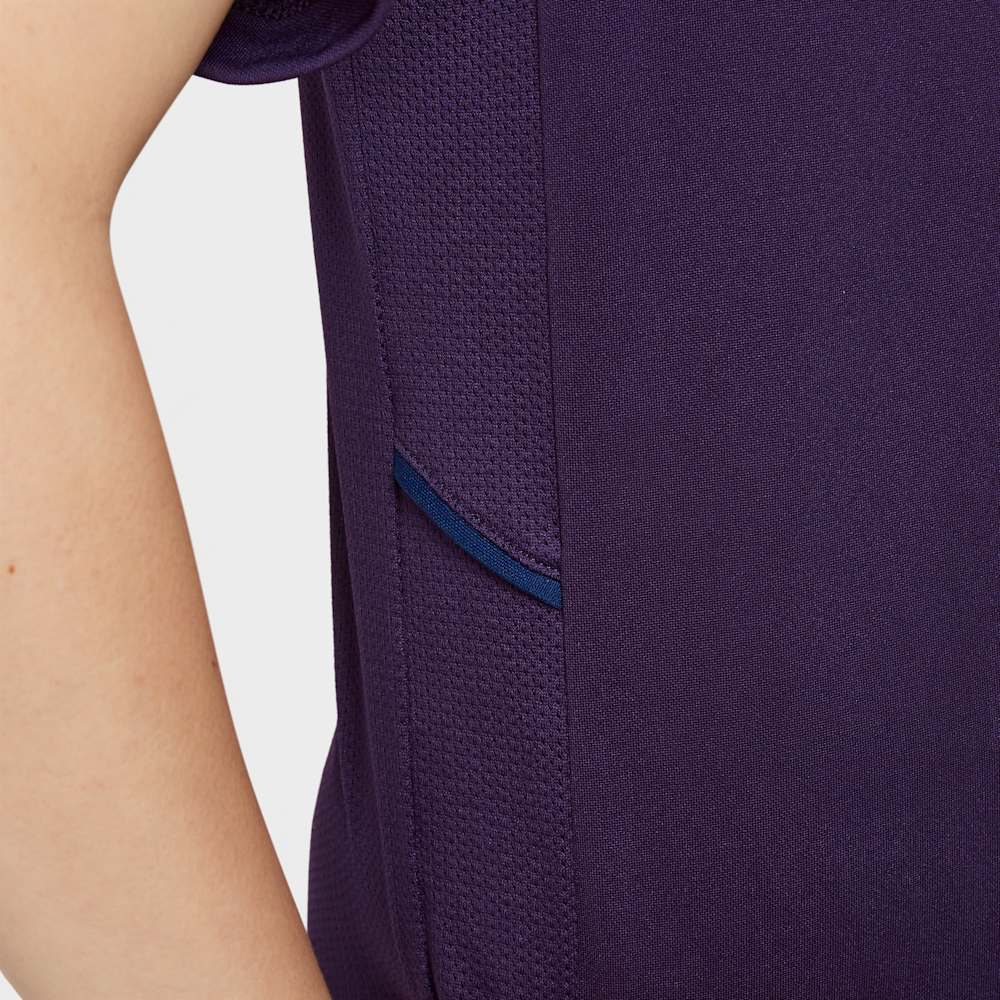 Camisetas y esqueletos de fútbol para niño en morado · HQ3688-585 - vista 6