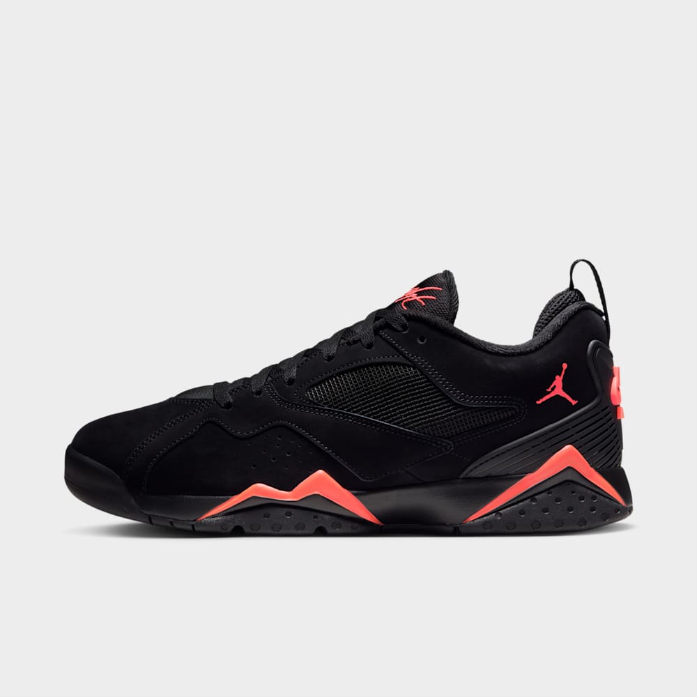 Tenis casual para hombre en negro · HQ3950-003 - vista 1