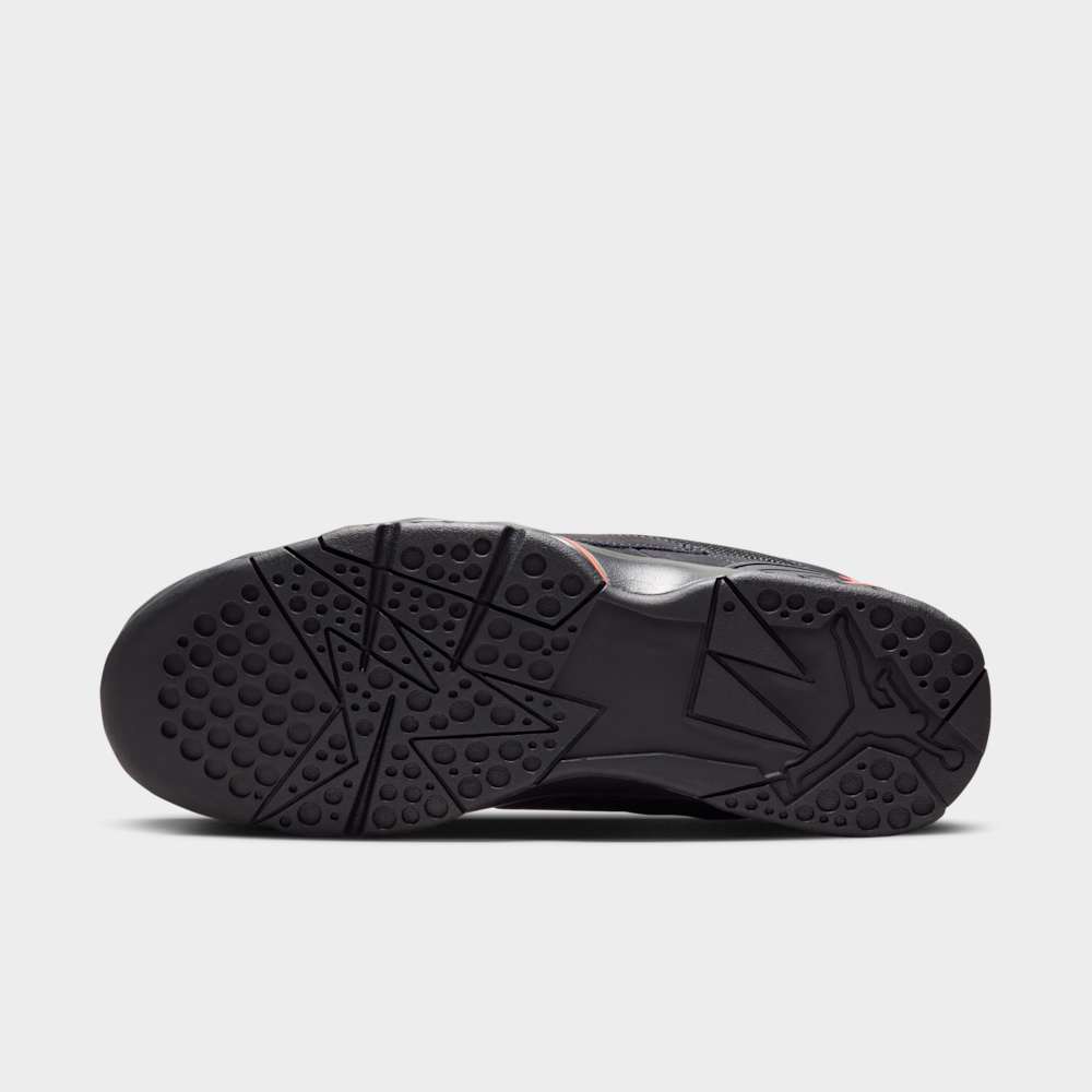 Tenis casual para hombre en negro · HQ3950-003 - vista 2