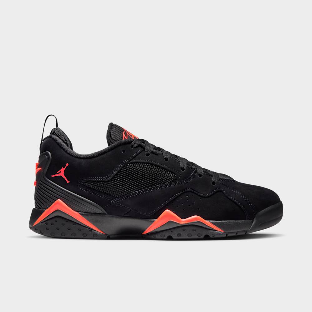 Tenis casual para hombre en negro · HQ3950-003 - vista 3